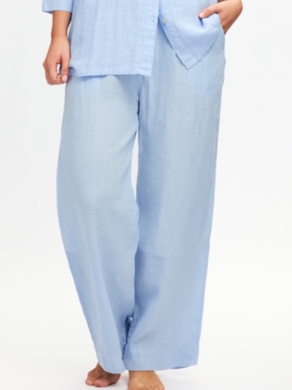 Linen Pants